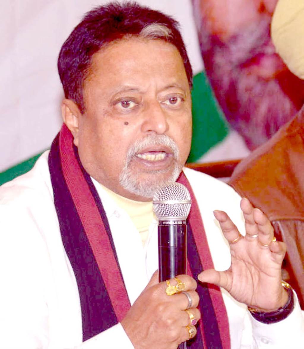 Stay on the decision to cancel Mukul Roys MLA membership Supreme Court stays the decision of Calcutta High Court